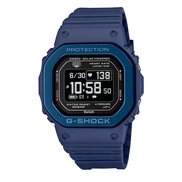 Watch strap G-Shock DW-H5600MB-2