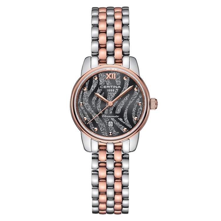 Certina strap C0330512208800A multicolor