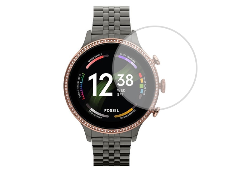 Screenprotector Fossil GEN 6 - Ladies