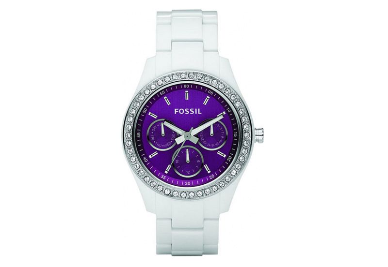 Fossil watch strap ES2668