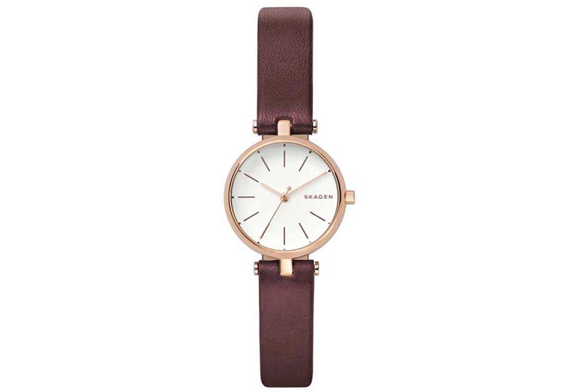 Skagen watch strap SKW2641 Signatur
