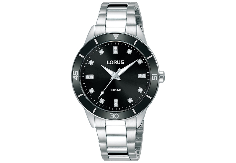 Lorus watch band RG247RX9