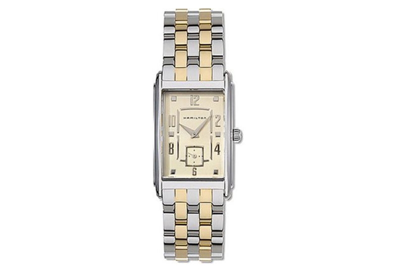 Hamilton Everest Watch Strap: H16211332