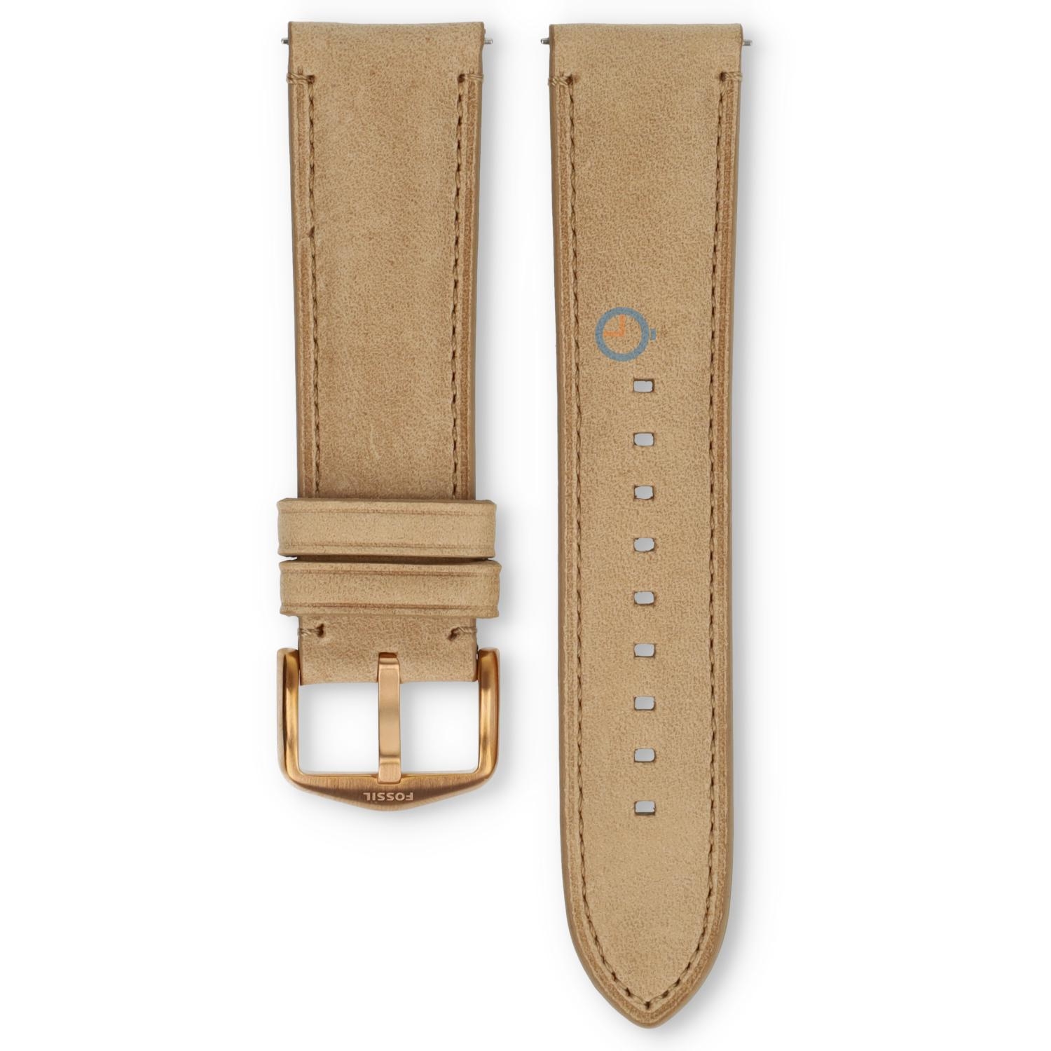 Fossil Q watchstrap FTW2102