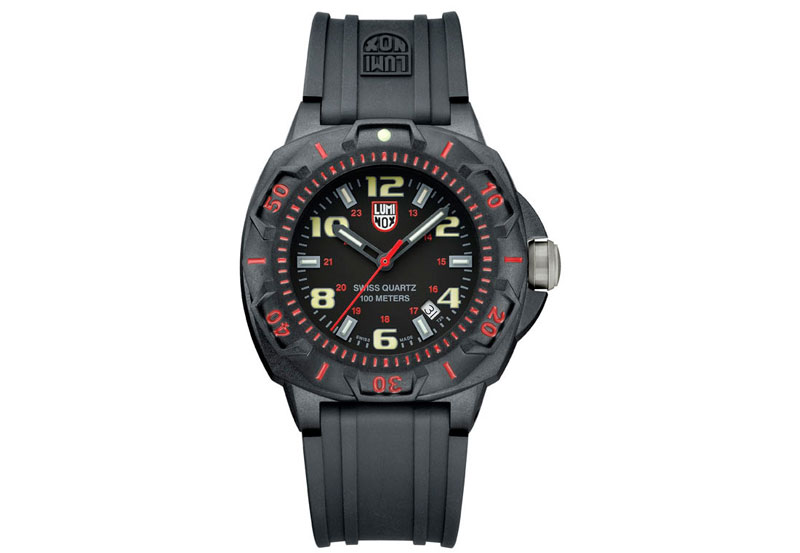 Luminox watchstrap A.0215.SL Sentry