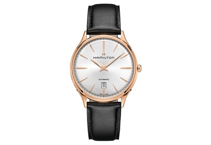 Hamilton Jazzmaster Thinline Watch Strap: H38545751