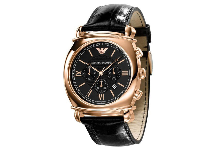 Watchstrap Armani AR0321