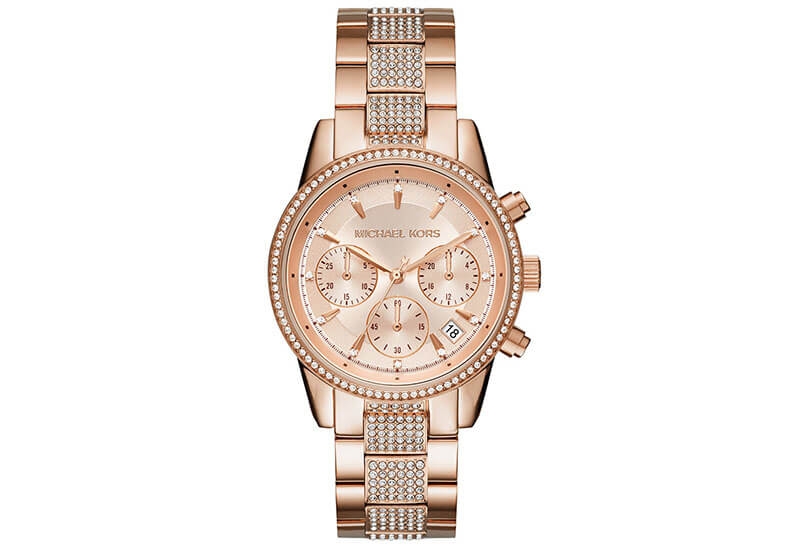 Michael Kors Ritz watch strap MK6485