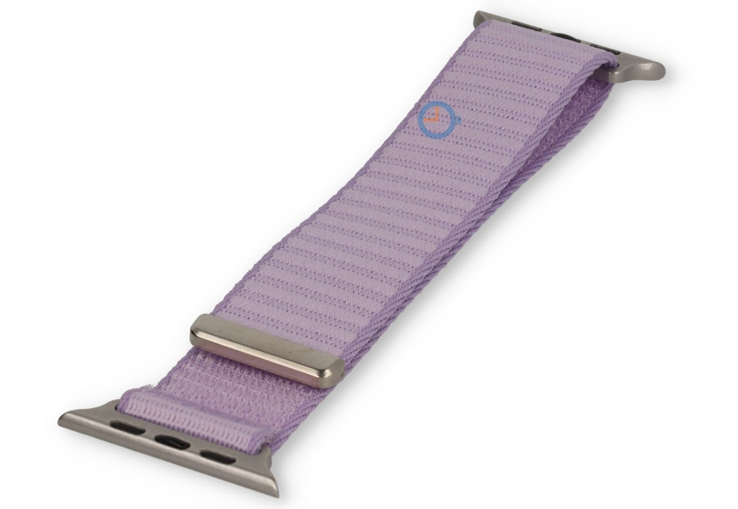Apple Watch 41mm Sport Loop lila/silver
