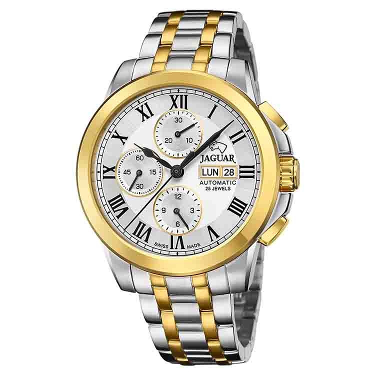 Jaguar BA04776 Le Chronographe J1001 watch strap