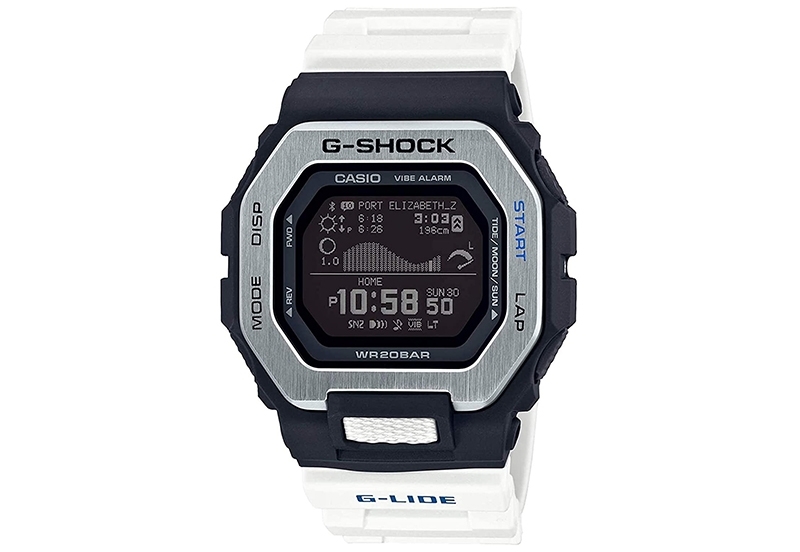 Casio G-Shock watch band - GBX-100-7