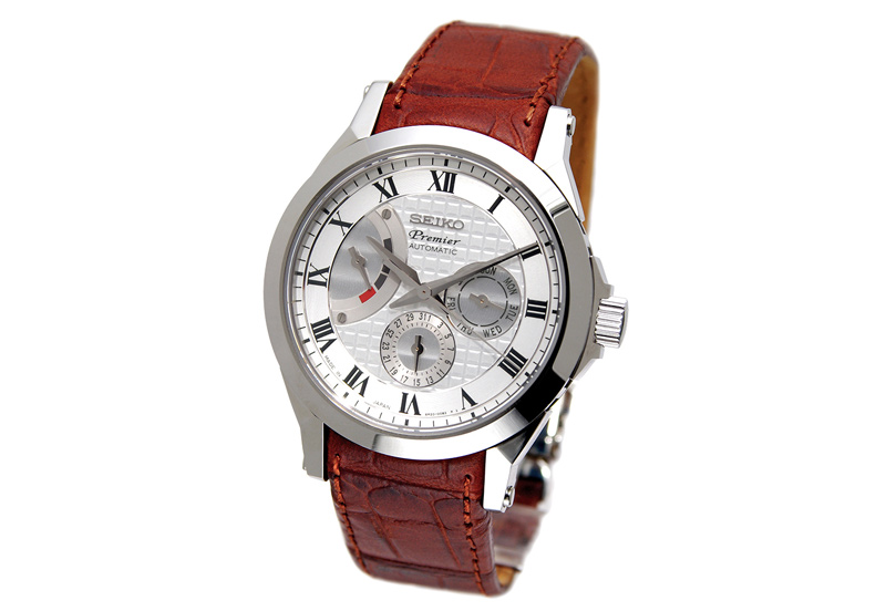 Seiko watchstrap SPB003J1
