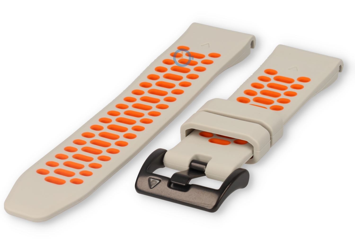 Garmin QuickFit Sport Band Fenix 8 - 47mm (beige/orange)