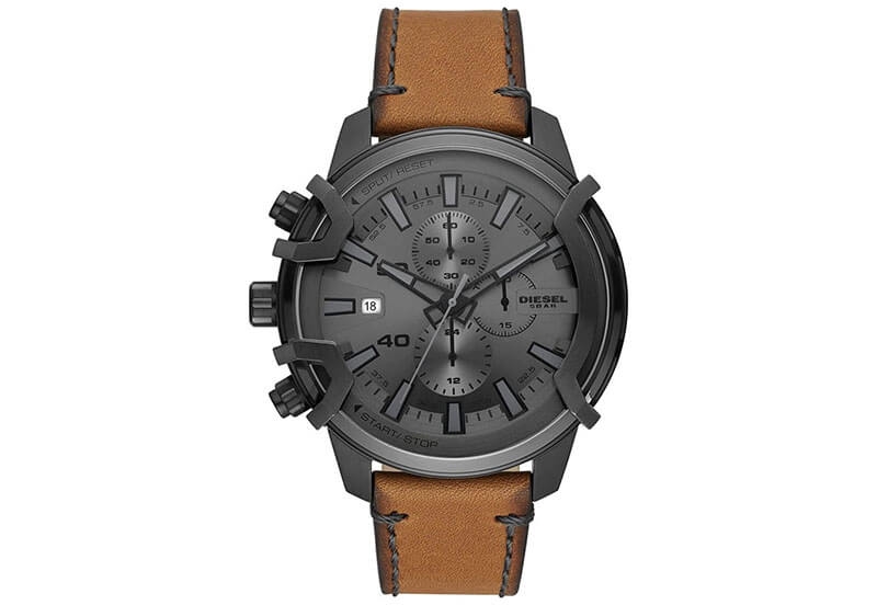 Diesel Griffed DZ4569 watch strap