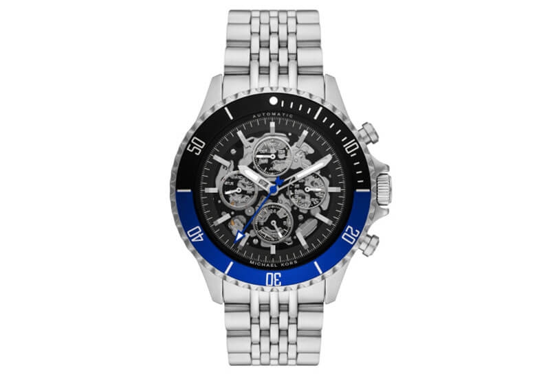 Michael Kors watch strap MK9045 Bayville