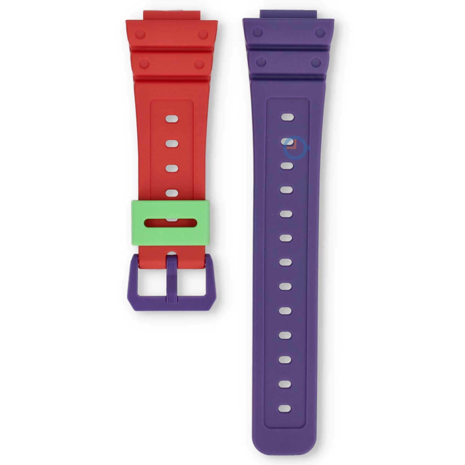 Casio G-Shock watch band - DW-5610DN-9