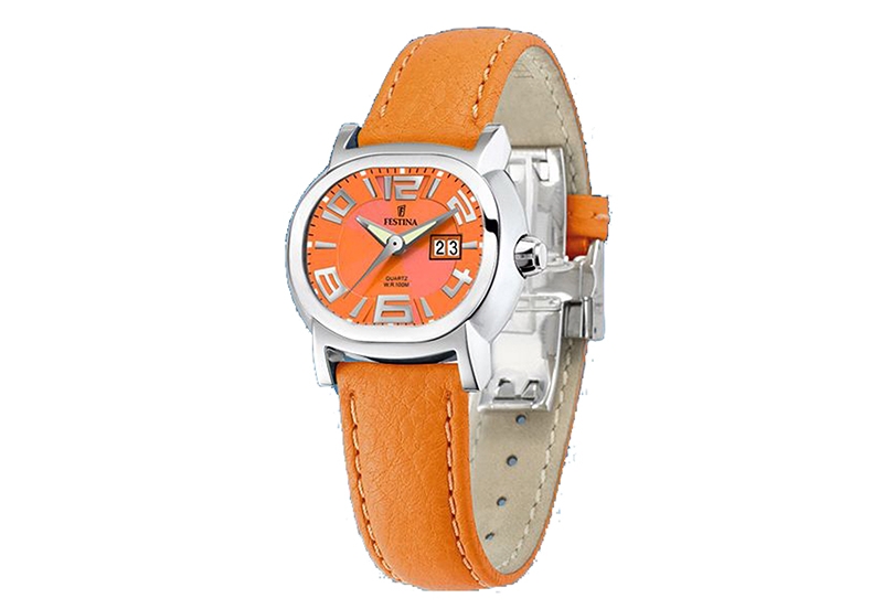 Festina strap F16127/A