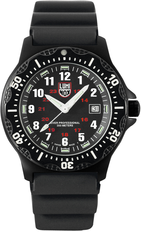 Luminox watchstrap A.8401 Land