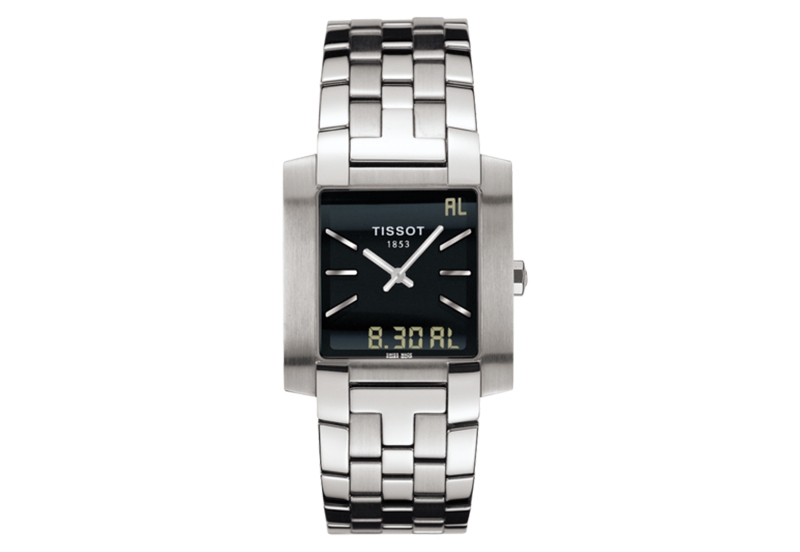 Official Tissot strap T60158851A