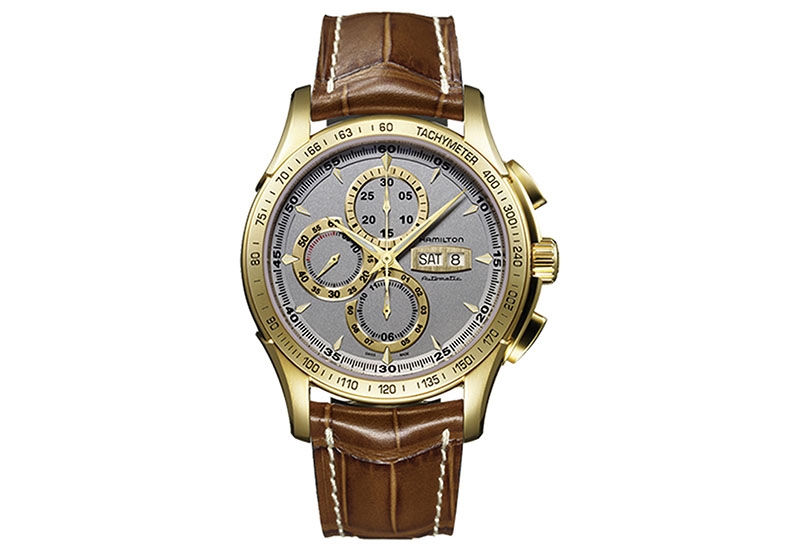 Hamilton Lord Hamilton Watch Strap: H32836551