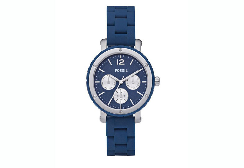 Fossil watch strap BQ9406