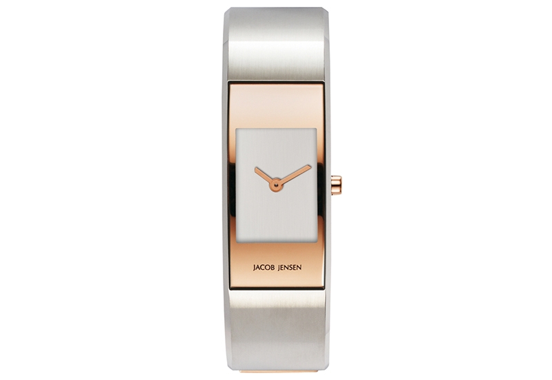 Jacob Jensen JJ465 watch strap - ⌀ 61mm