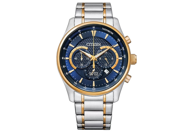 Citizen watch strap AN8194-51L
