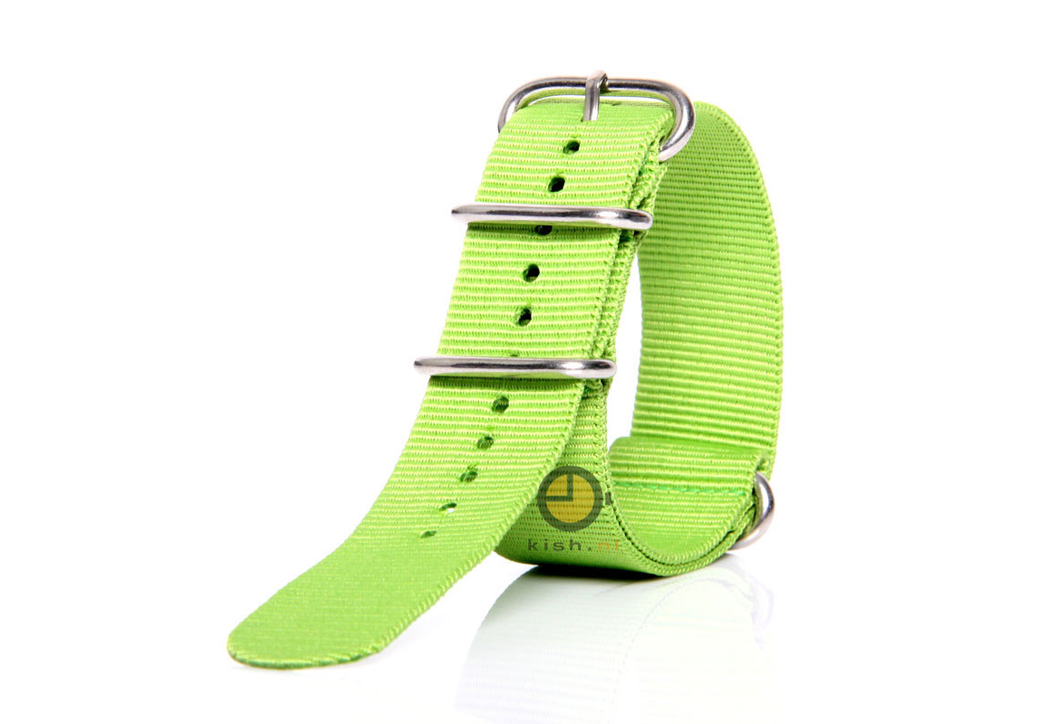 Watchstrap 24mm nylon