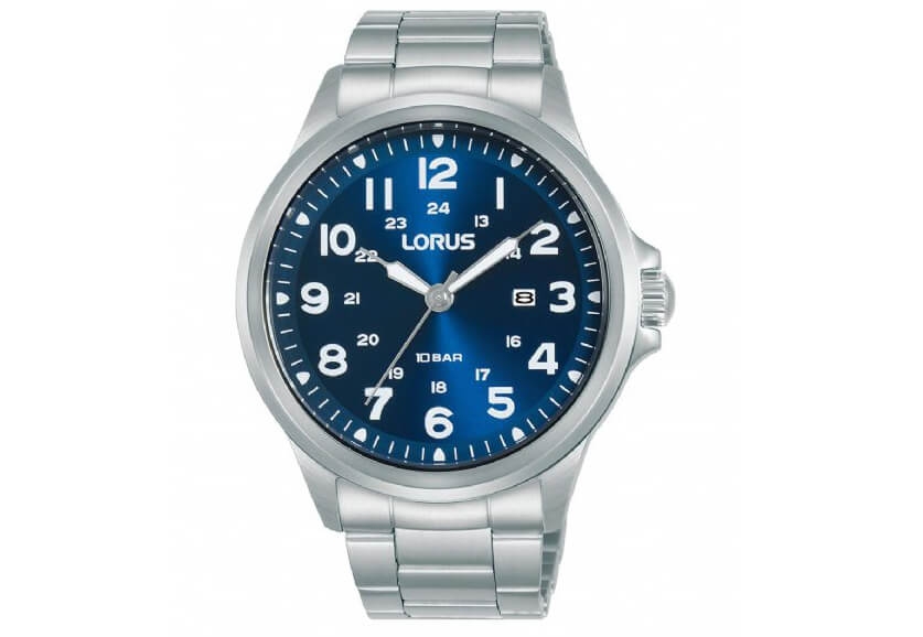 Lorus watch strap RH993NX9
