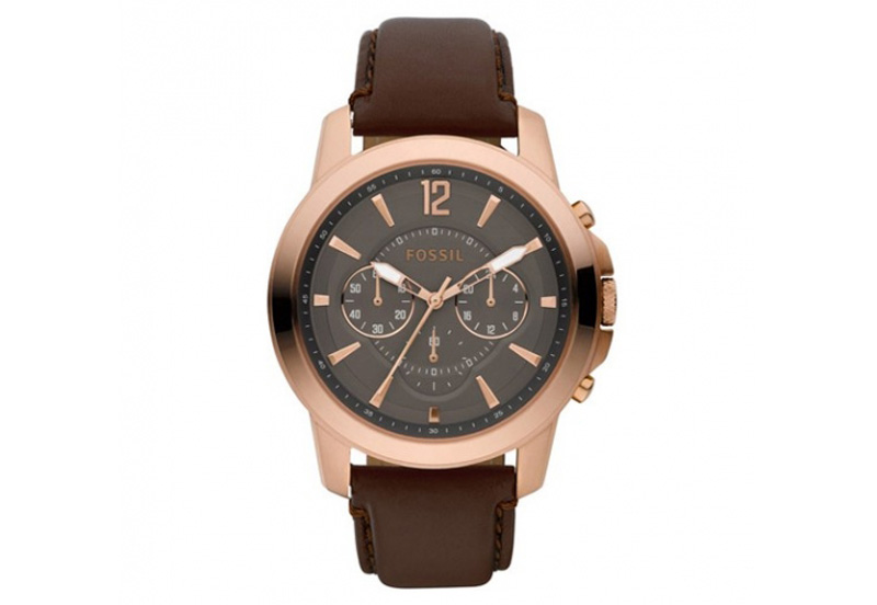 Fossil watch strap FS4648