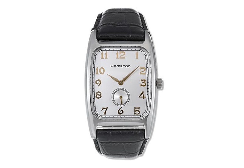 Hamilton Boulton Watch Strap: H13511753