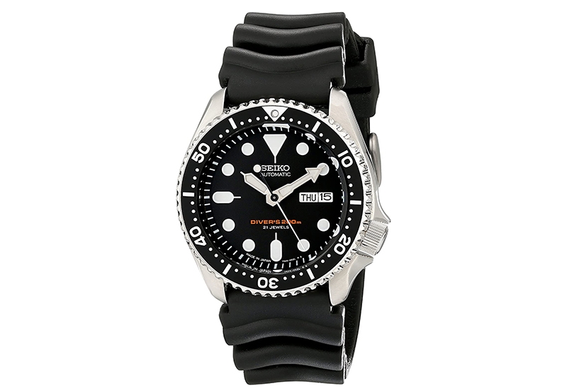 Seiko watchband SKX007J1