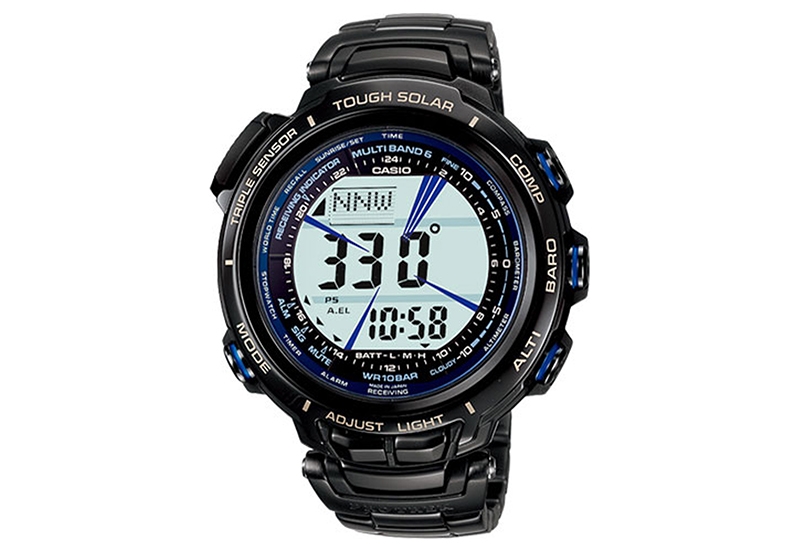 Casio PRX-2000BT-1 strap: 10362651