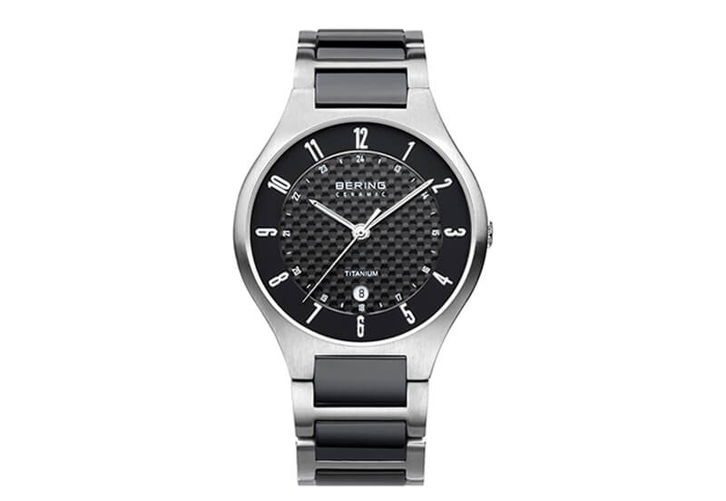 Horlogebandje voor Bering 11739-702
