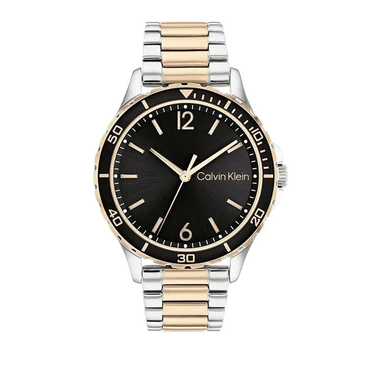Calvin Klein watch-band 25200100 Sport For Her