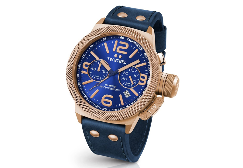 TW STEEL watchstrap CS64