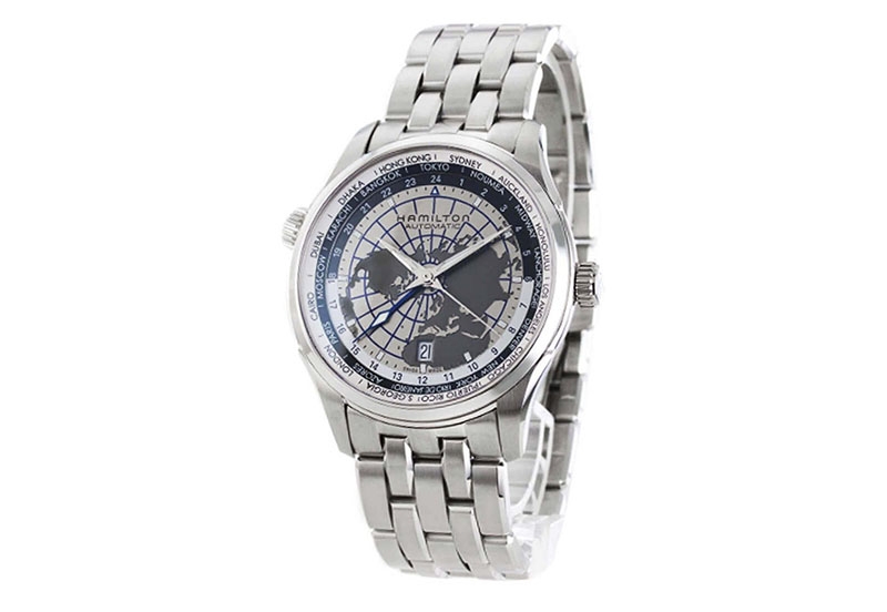 Hamilton Jazzmaster Watch Strap: H32605181