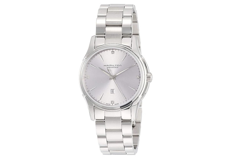 Hamilton Viewmatic Interlaken Watch Strap: H32315191