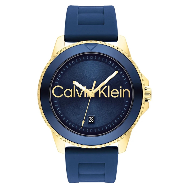 Calvin Klein watch-band 25200426 Aqueous