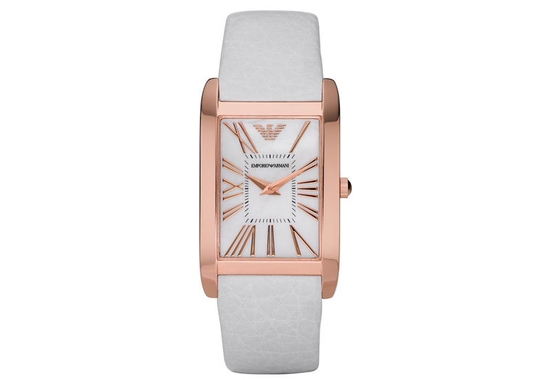 Watchstrap Armani AR2047