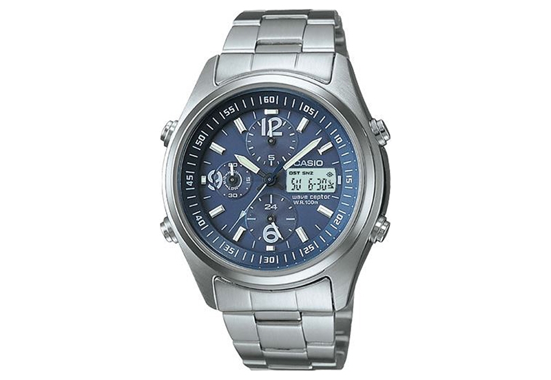 Casio WVQ-500DA-2AV strap: 10362847