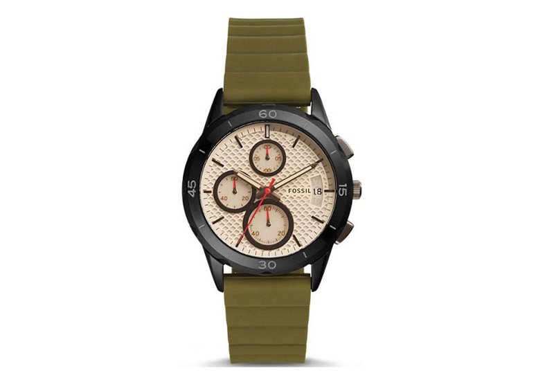 Fossil watch strap ES4041