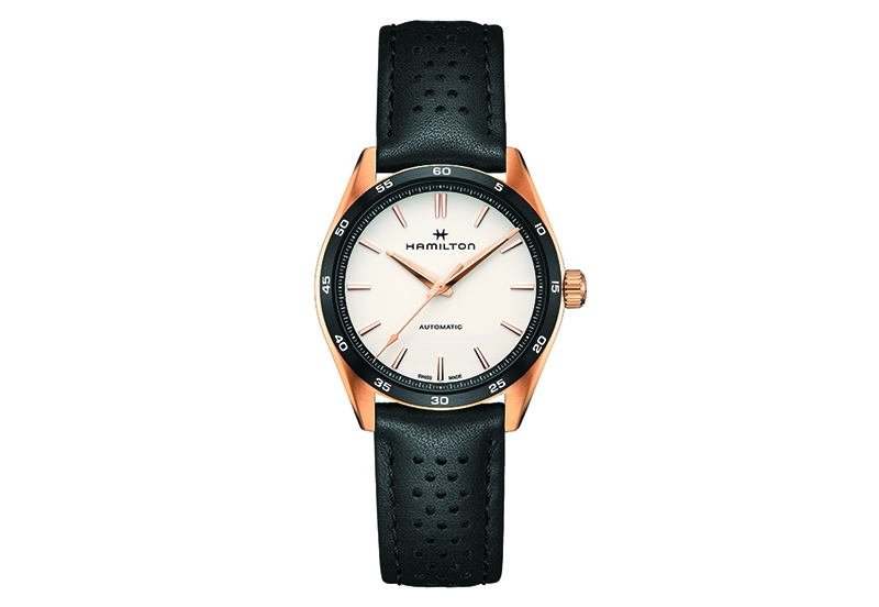 Hamilton Jazzmaster Watch Strap: H36225770