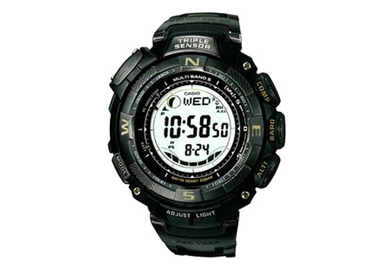 Casio PRW-1500YTJ-1 strap: 10297750