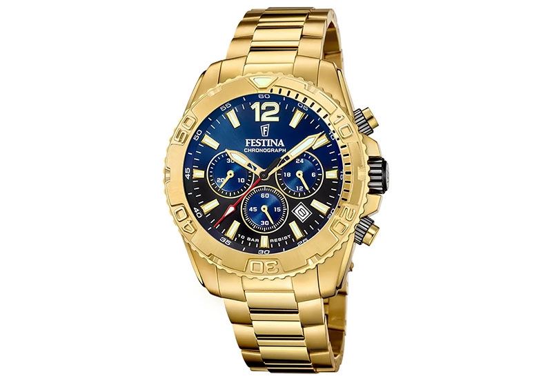 Festina Watch strap F20684-2