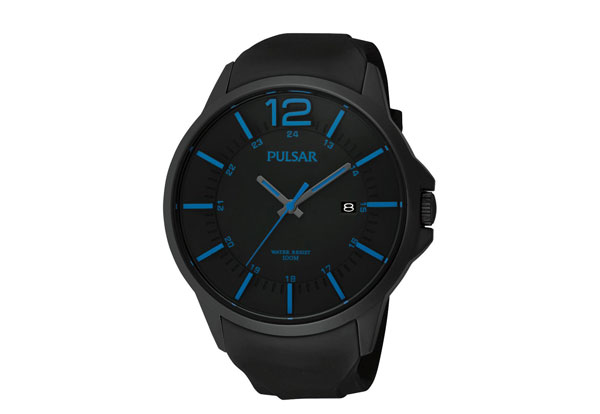 Pulsar horlogeband PS9247X1