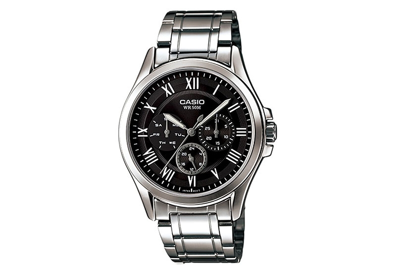 Casio MTP-E301ZD-1BV strap: 10466472