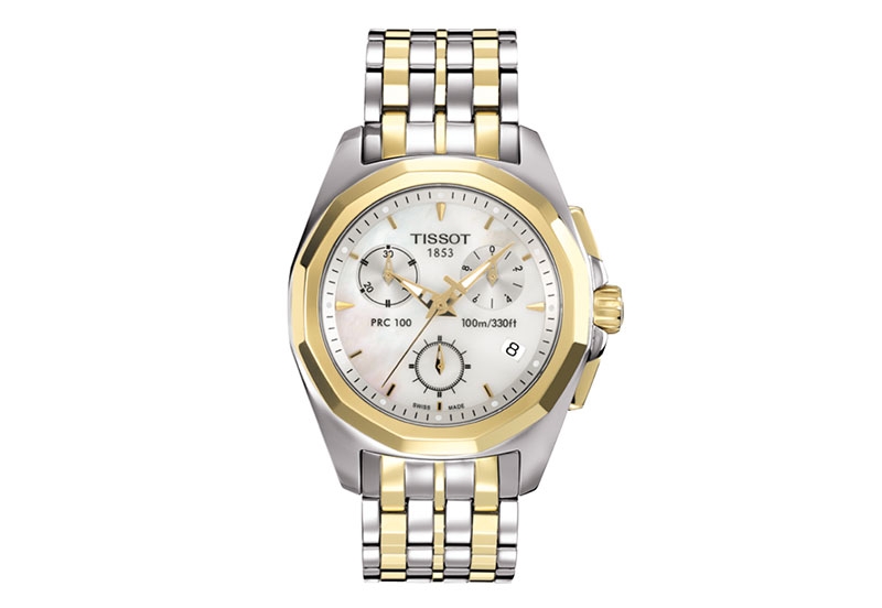 Official Tissot strap T0082172211100A
