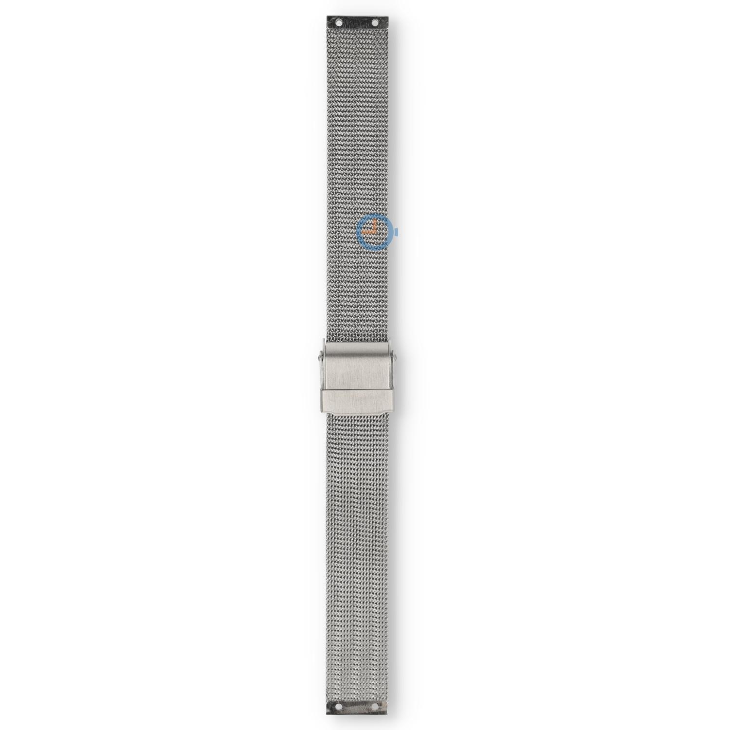 Boccia 3283-01 watch band steel