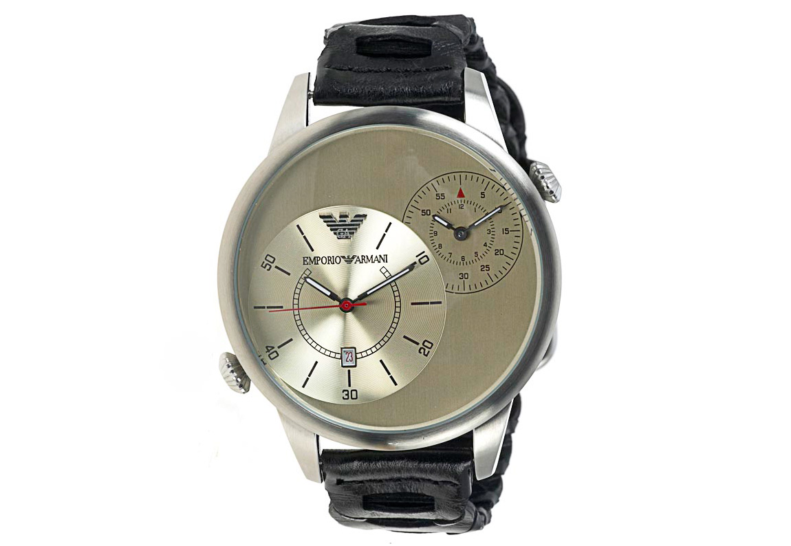 Watchstrap Armani AR0514
